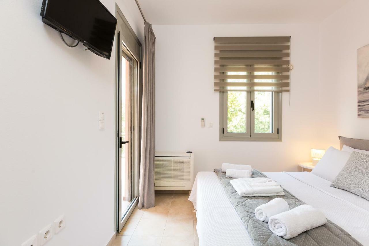 Villa Chris House Loutra Exterior foto