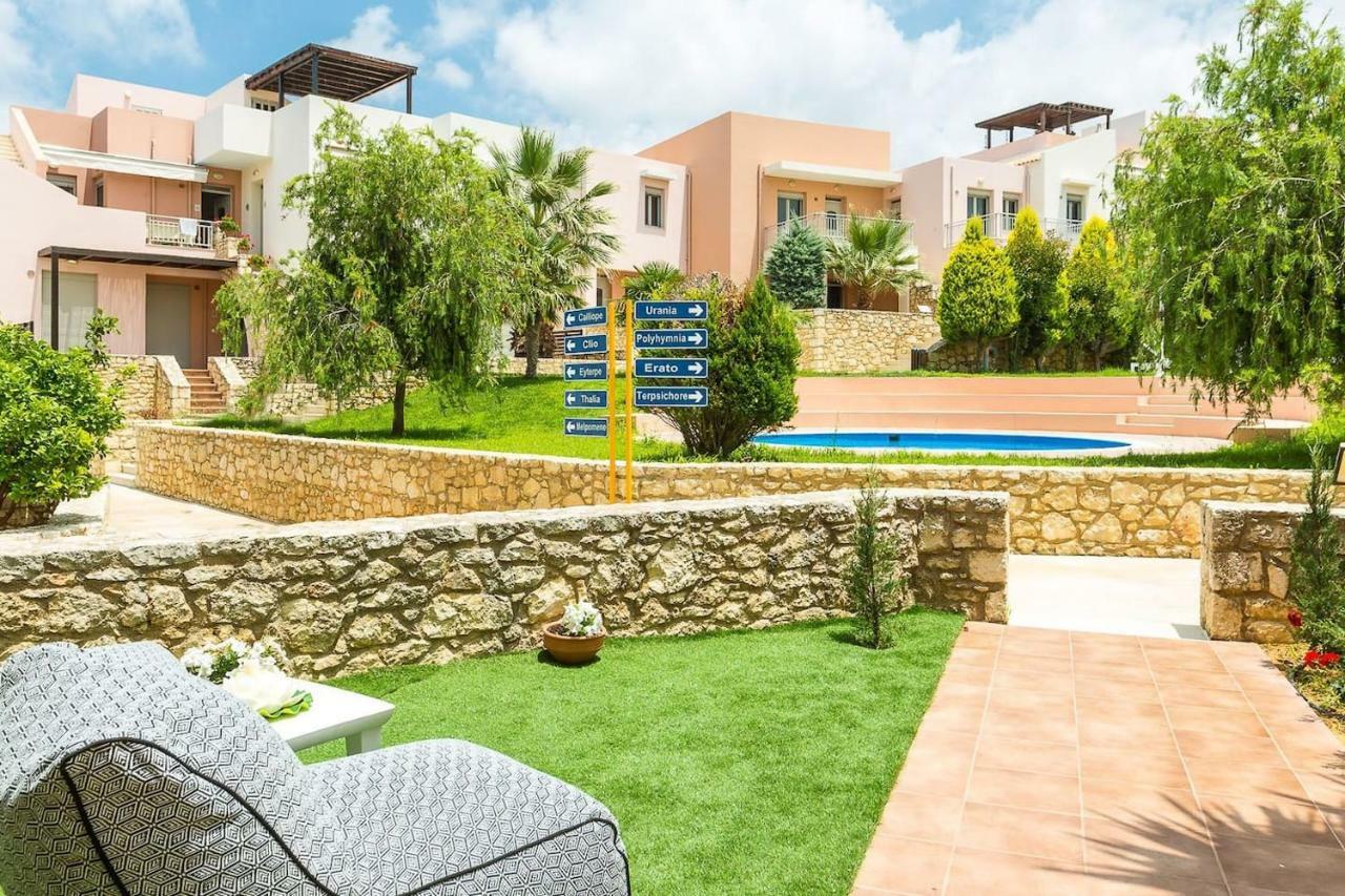 Villa Chris House Loutra Exterior foto